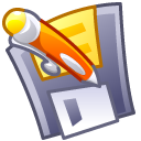 Comic Icons 3 filesaveas